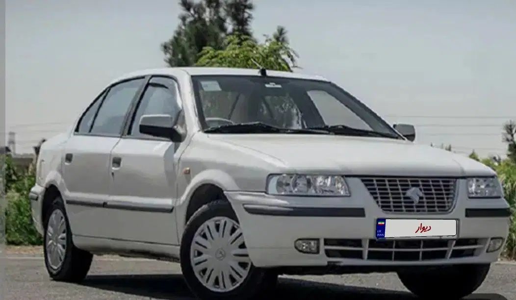 سمند LX XU7 - 1399