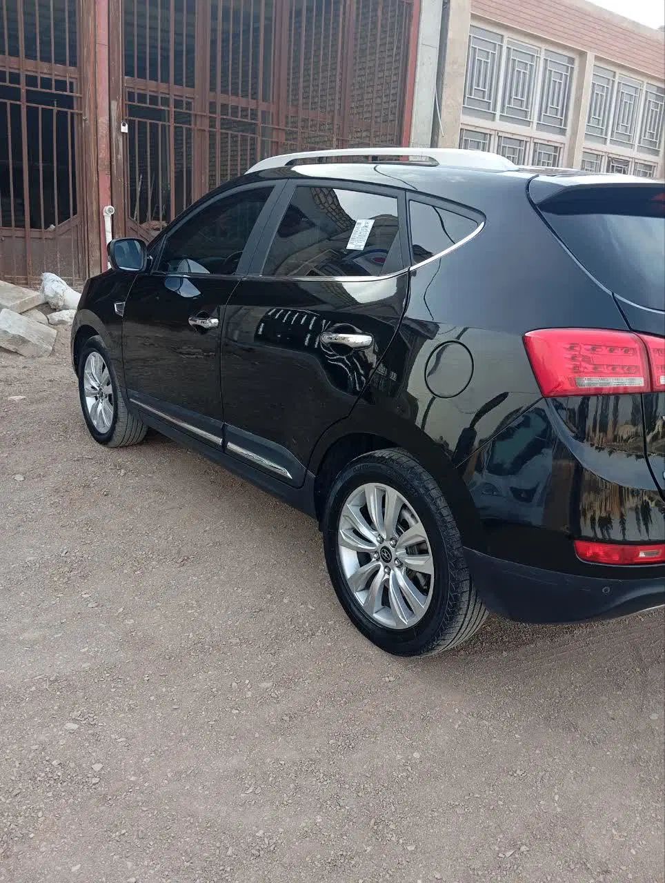 جک S5 اتوماتیک - 1397