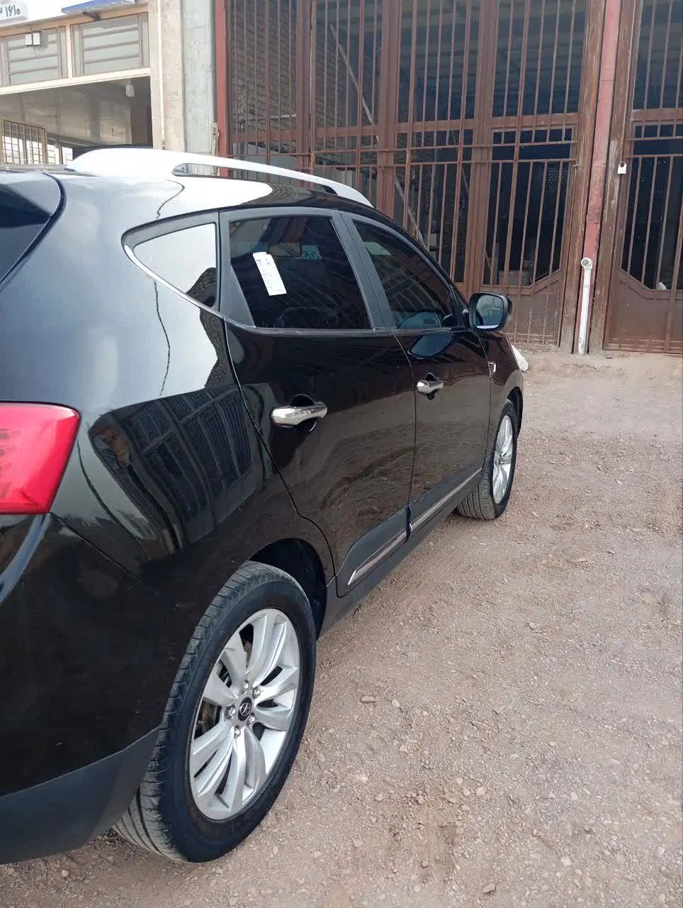 جک S5 اتوماتیک - 1397