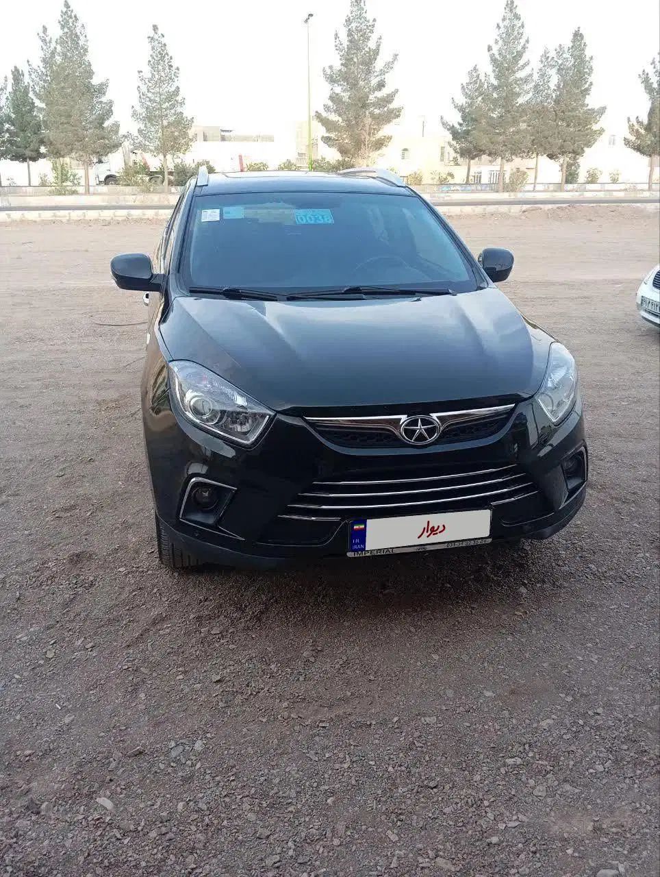 خودرو جک، S5 آگهی ann_20237003