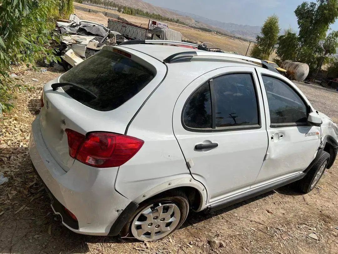 کوییک GX L دنده ای - 1402
