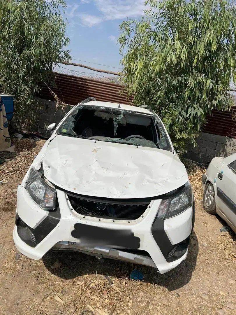 کوییک GX L دنده ای - 1402