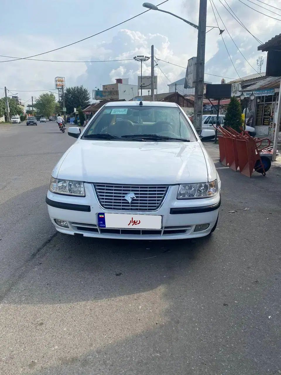سمند LX XU7 - 1392