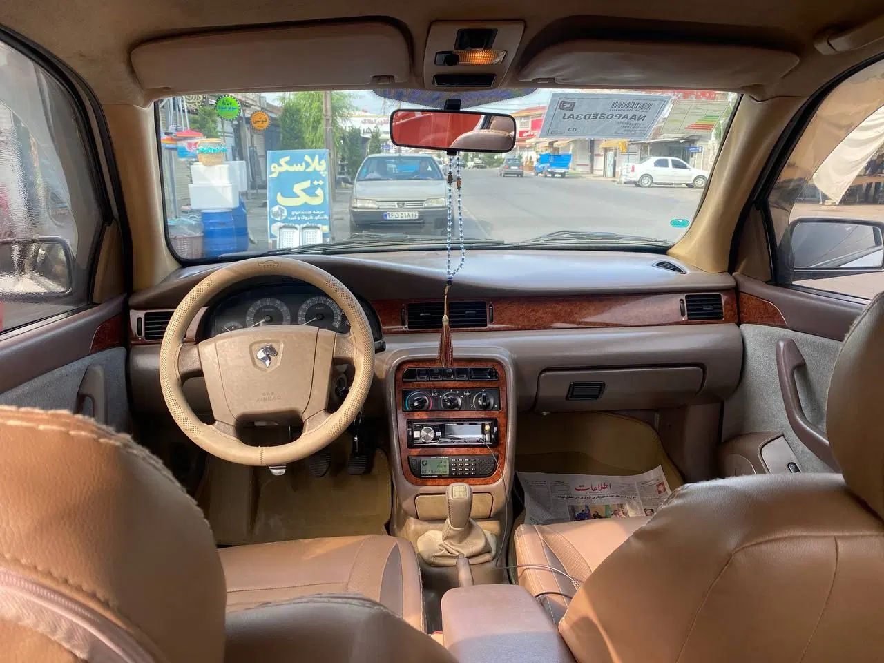 سمند LX XU7 - 1392