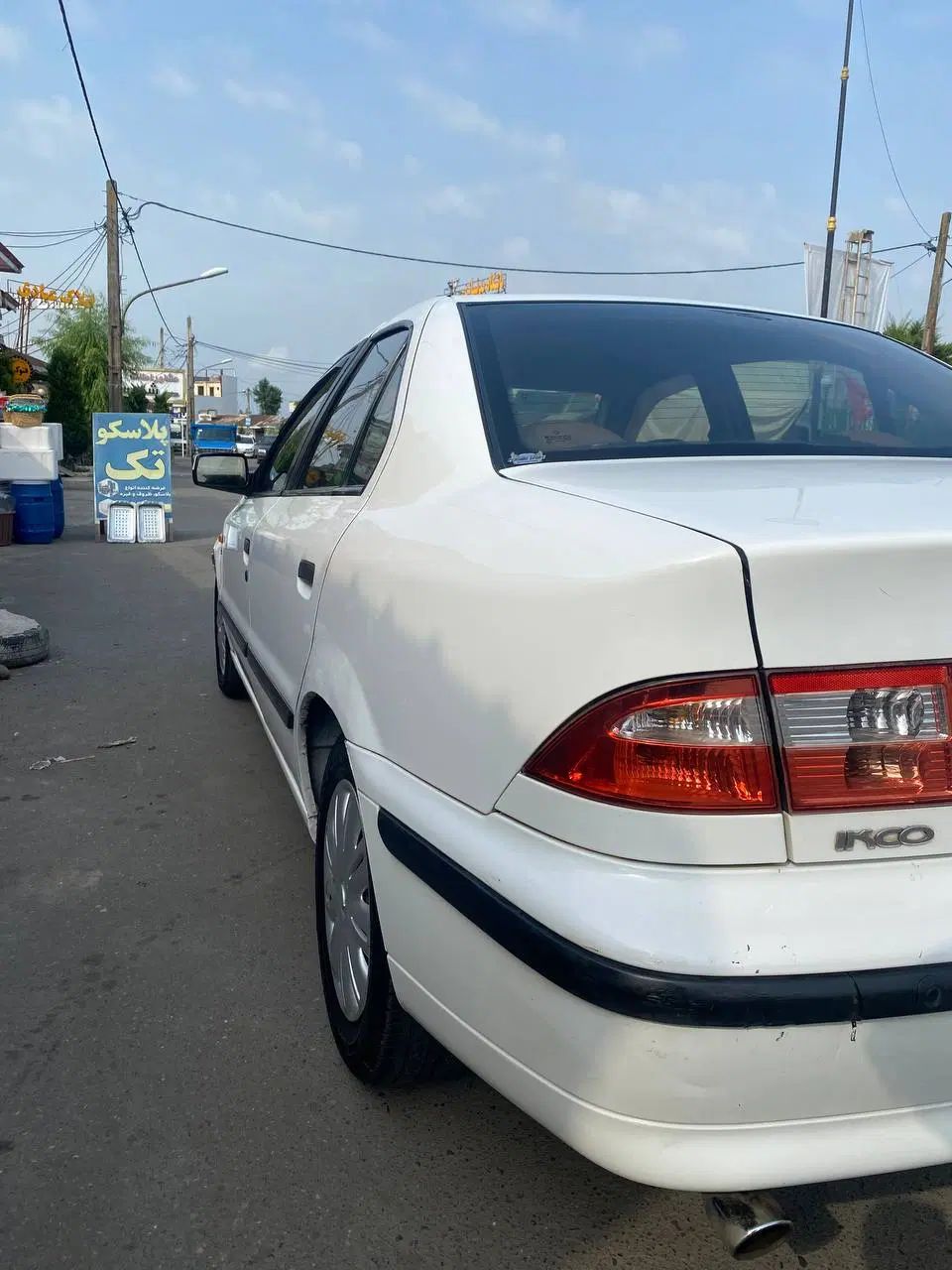 سمند LX XU7 - 1392