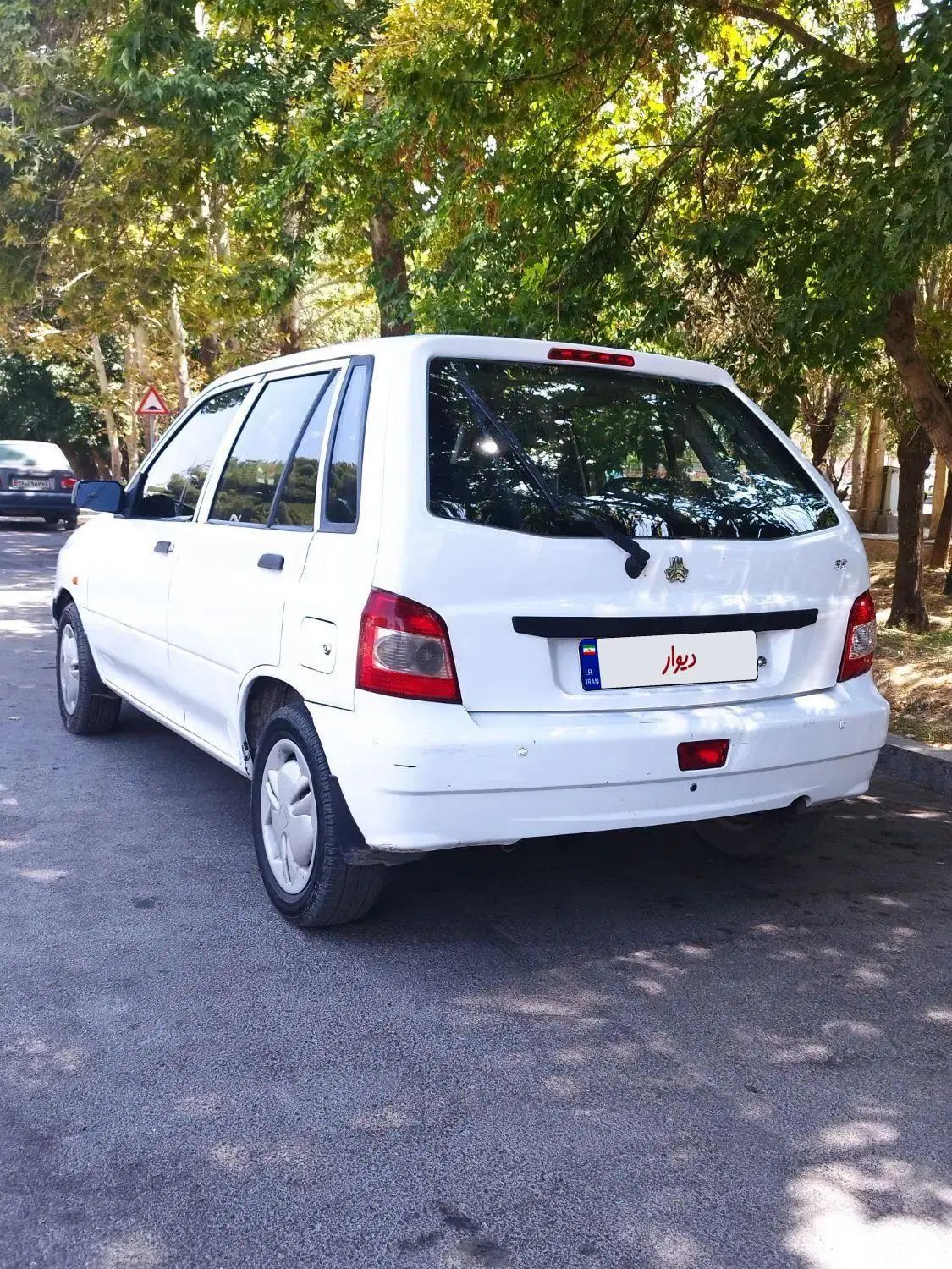 پراید 111 SE - 1398