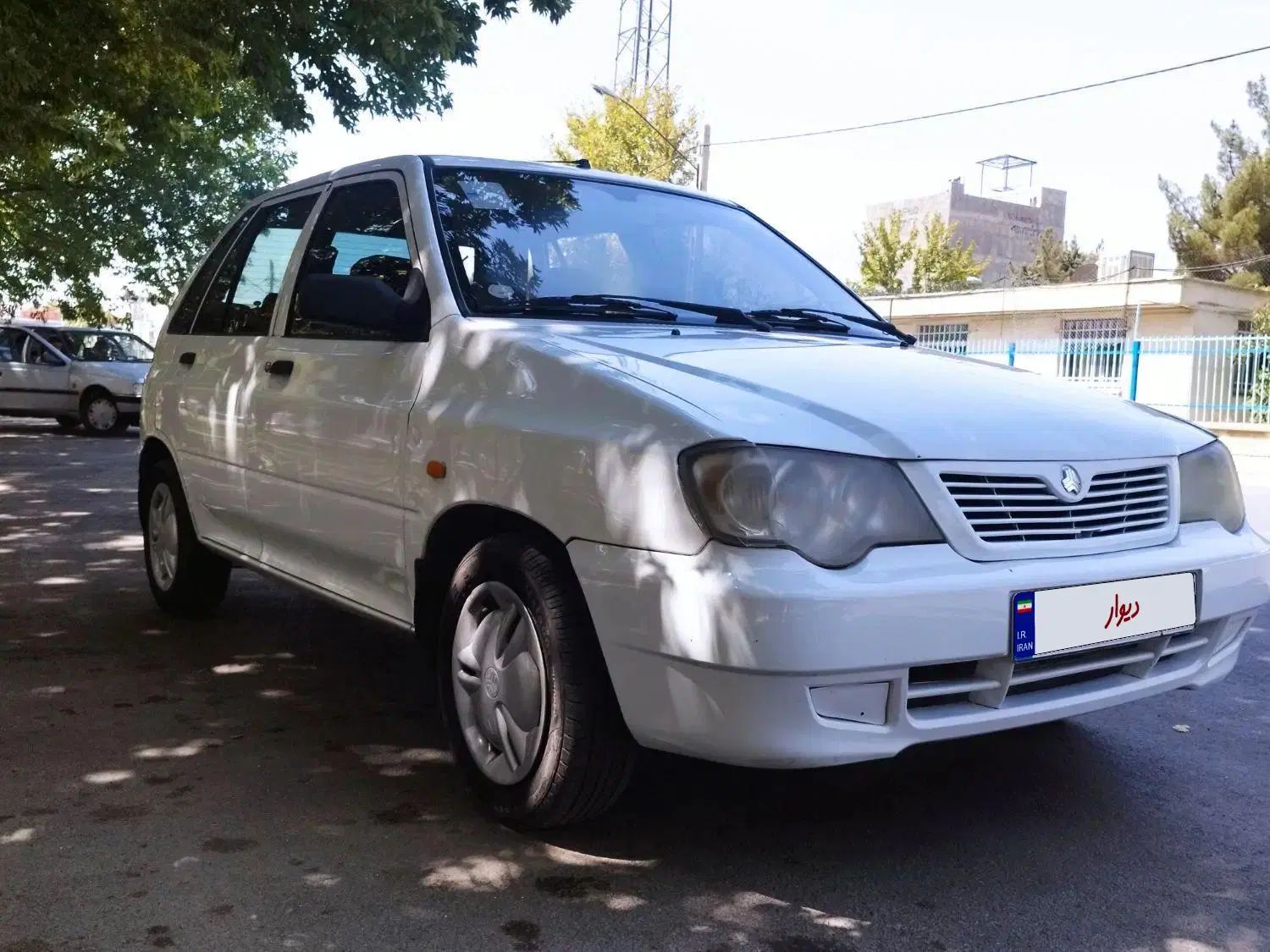خودرو پراید، 111 آگهی ann_20237014