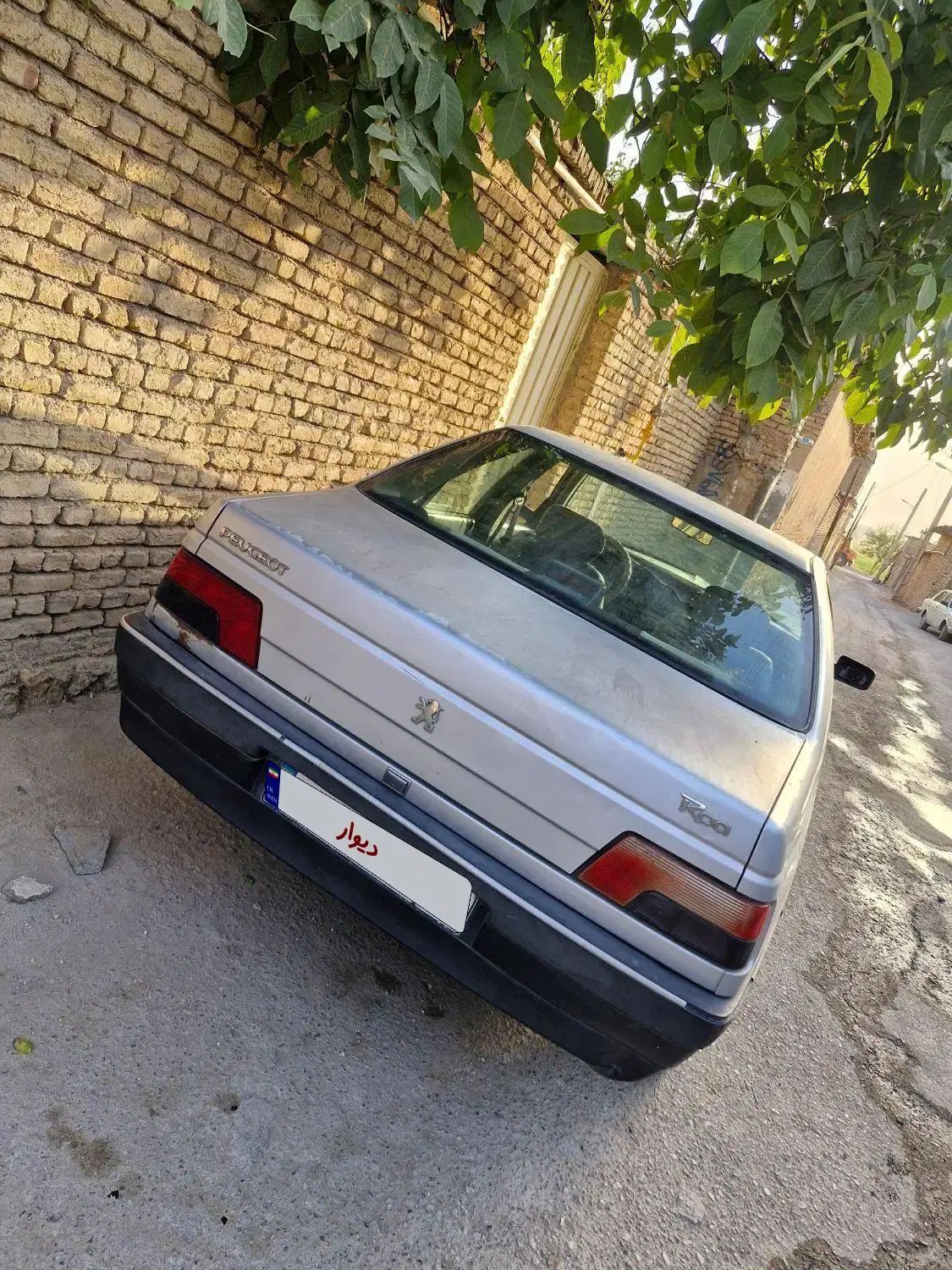 خودرو پژو، روآ G2 آگهی ann_20237024