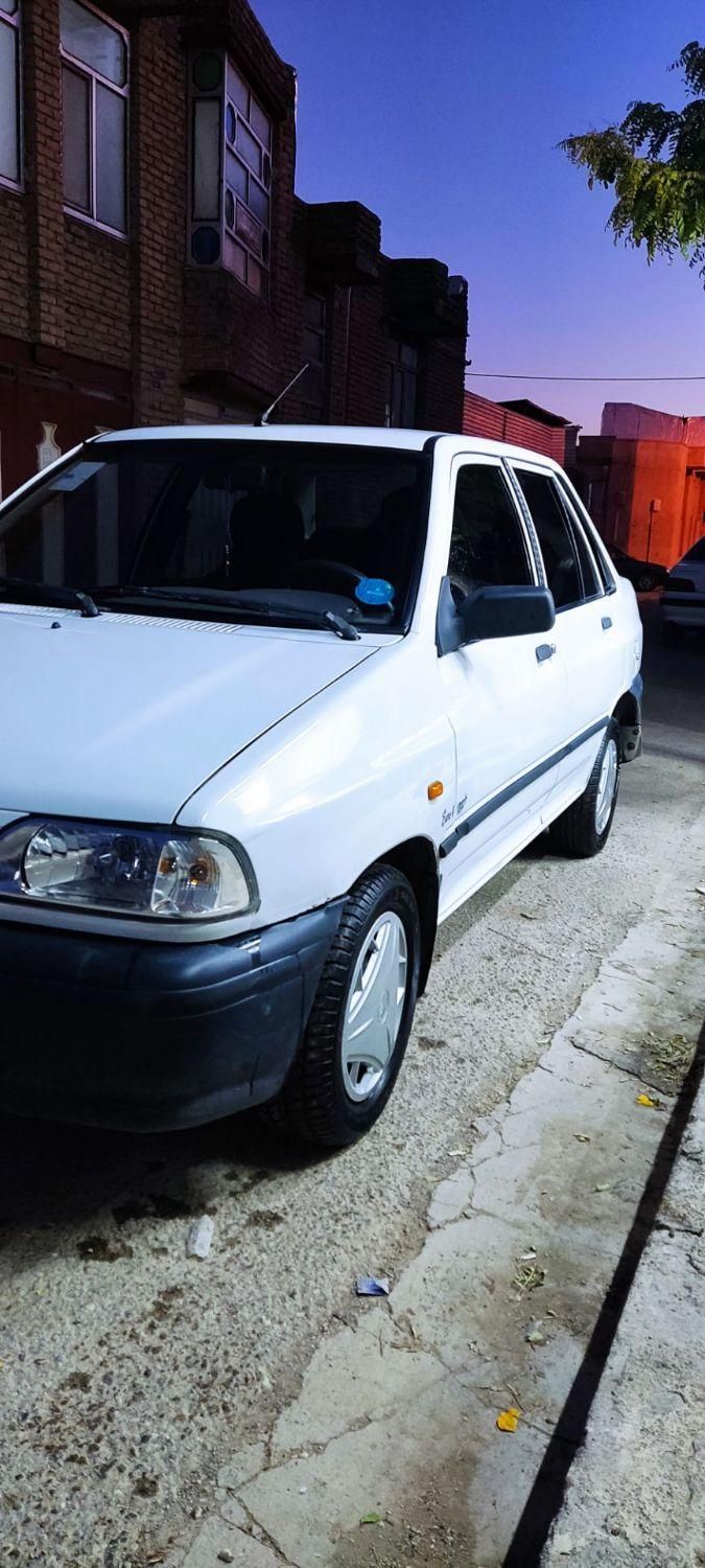 پراید 131 SE - 1393
