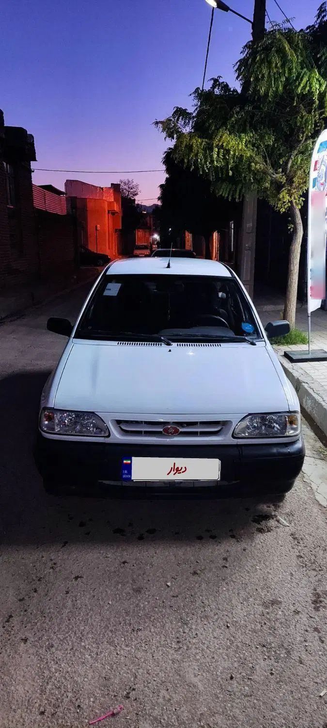 پراید 131 SE - 1393