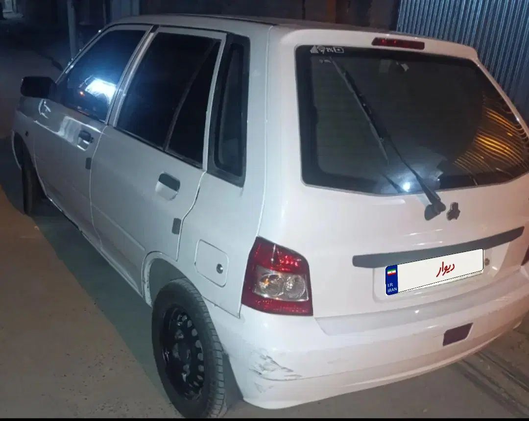 پراید 111 SE - 1398