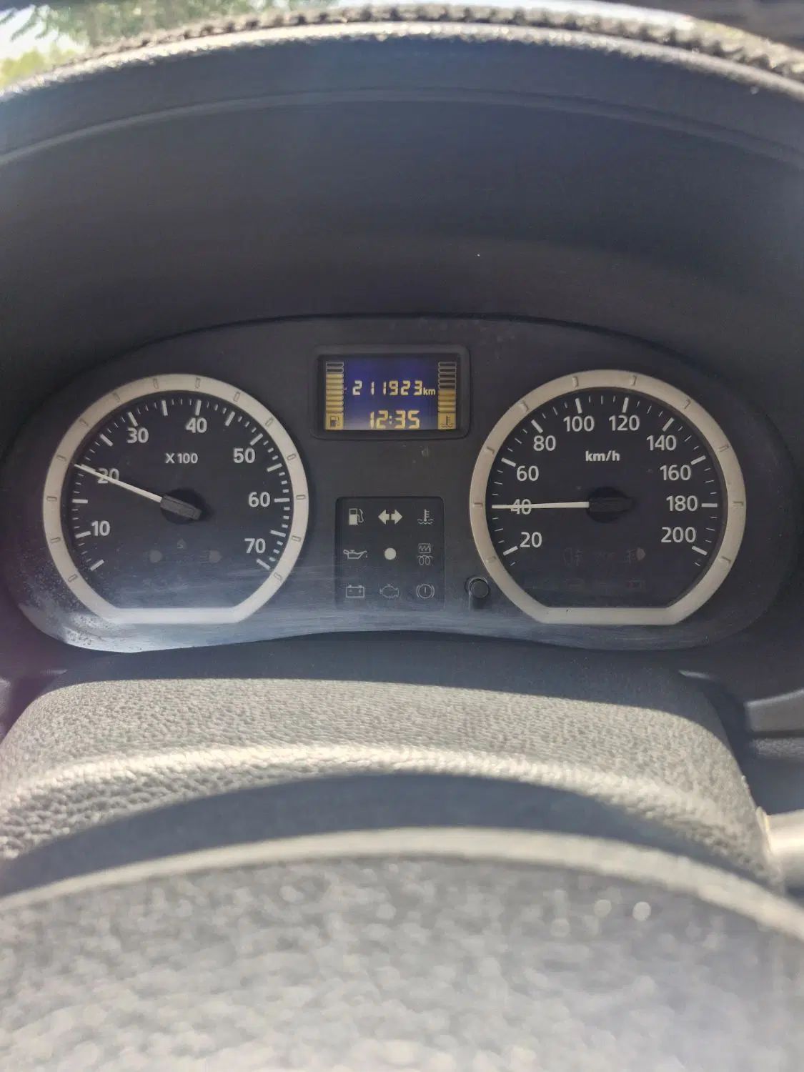 رنو تندر 90 E2 - 1389
