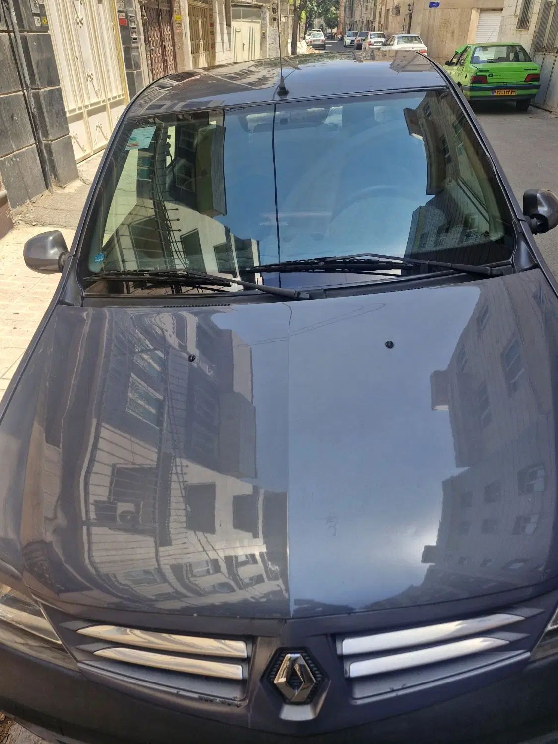 رنو تندر 90 E2 - 1389