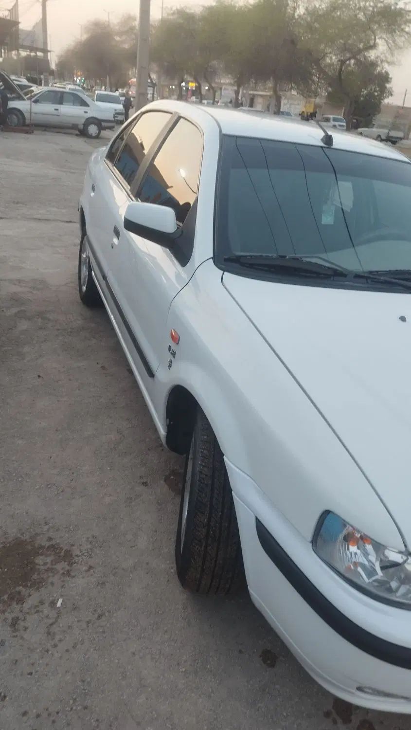 سمند LX XU7 - 1396
