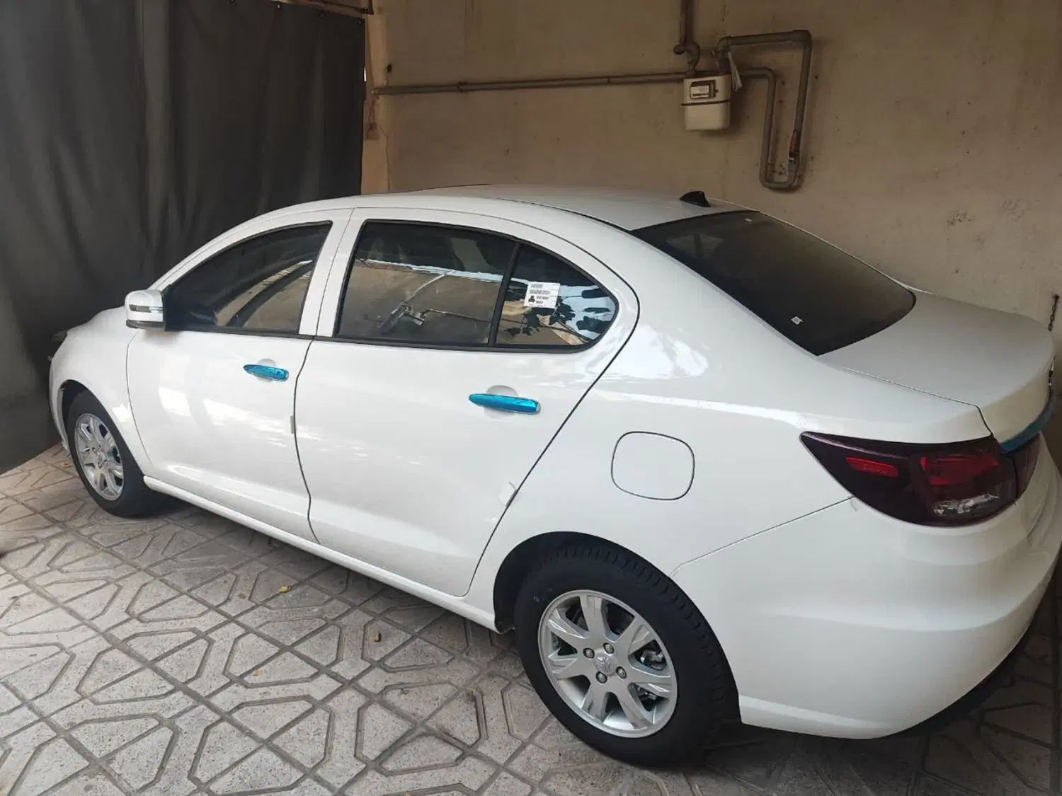 شاهین G اتوماتیک CVT - 1404