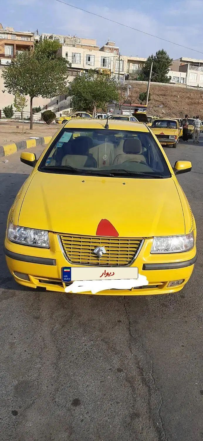 خودرو سمند، SE آگهی ann_20237082