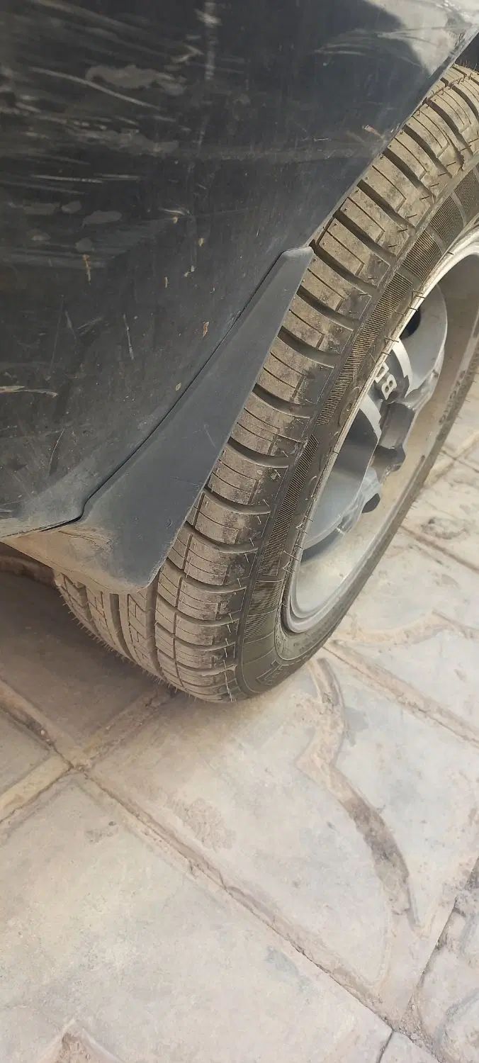 پراید 111 EX - 1393