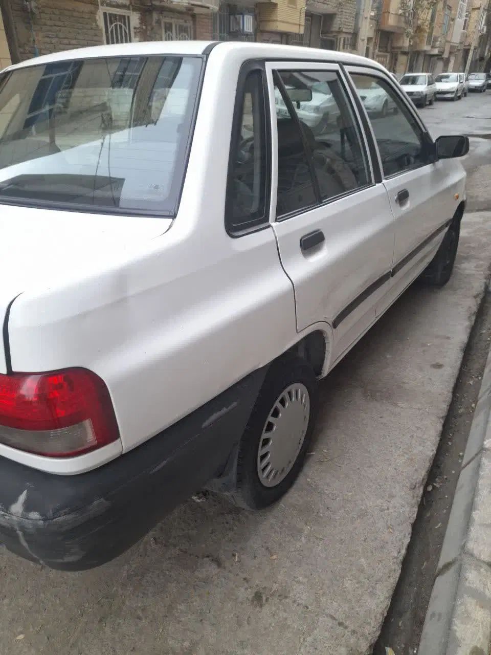 پراید 131 EX - 1391