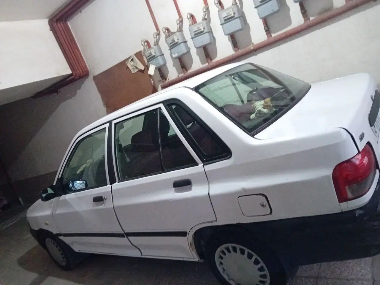 پراید 131 EX - 1391