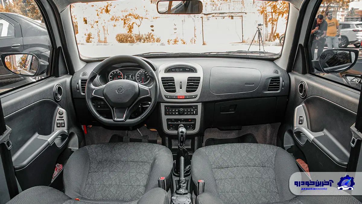 کوییک GX L دنده ای - 1403