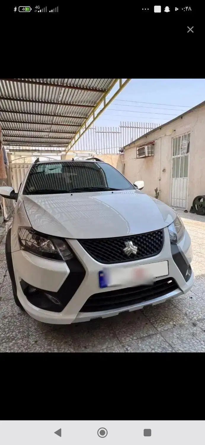 خودرو کوییک، GX آگهی ann_20237089