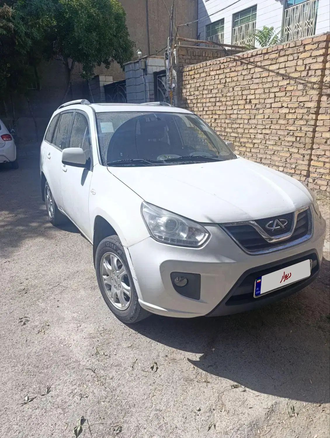 خودرو ام وی ام، X33 آگهی ann_20237094