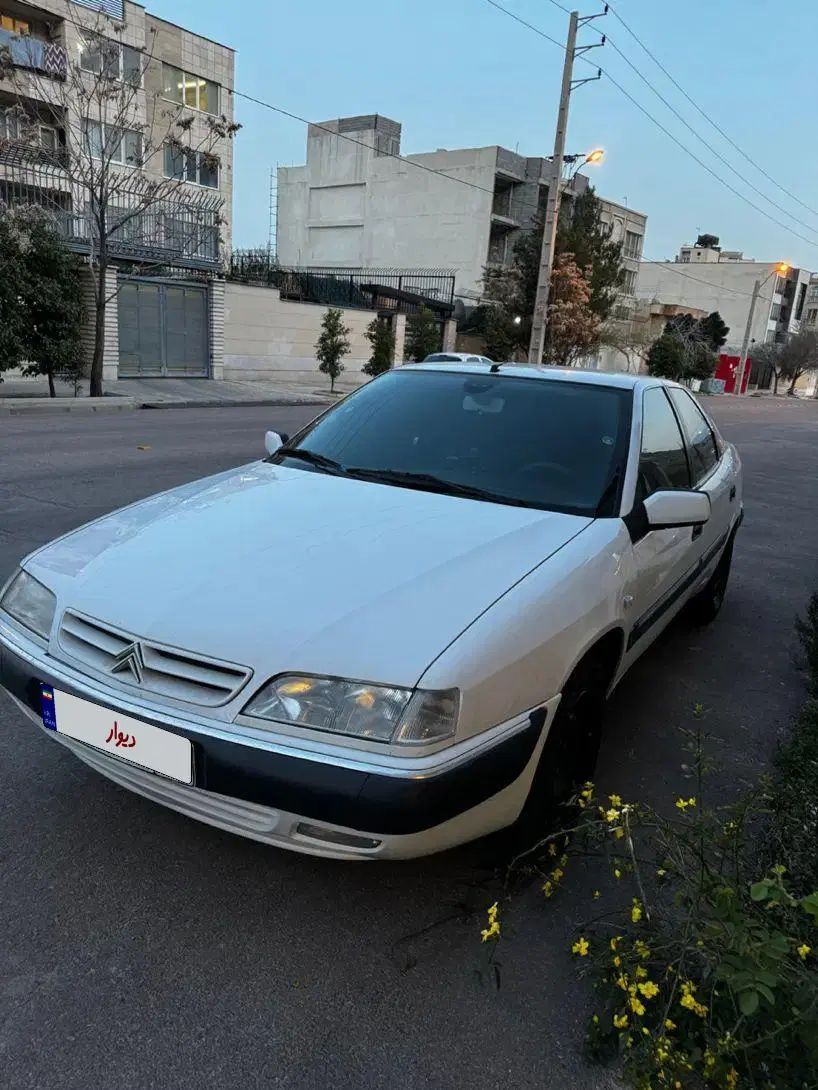 سیتروئن زانتیا SX - 1386
