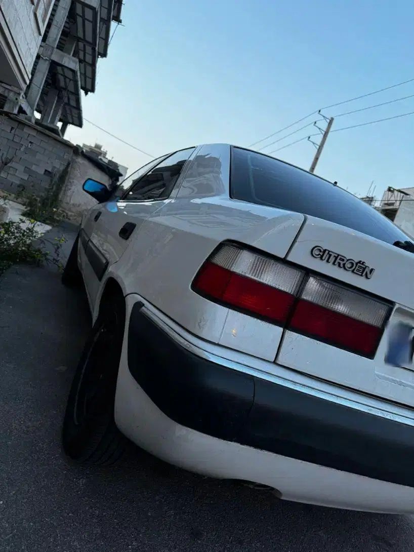 سیتروئن زانتیا SX - 1386