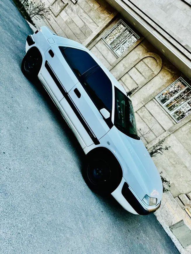 سیتروئن زانتیا SX - 1386