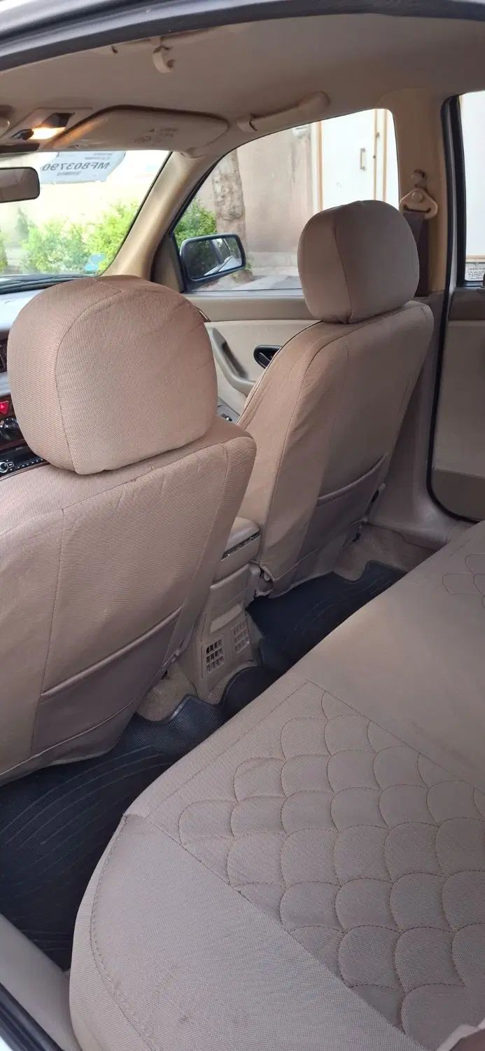 سمند LX EF7 - 1400