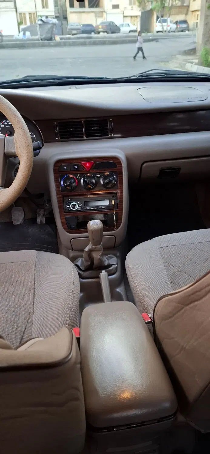 سمند LX EF7 - 1400