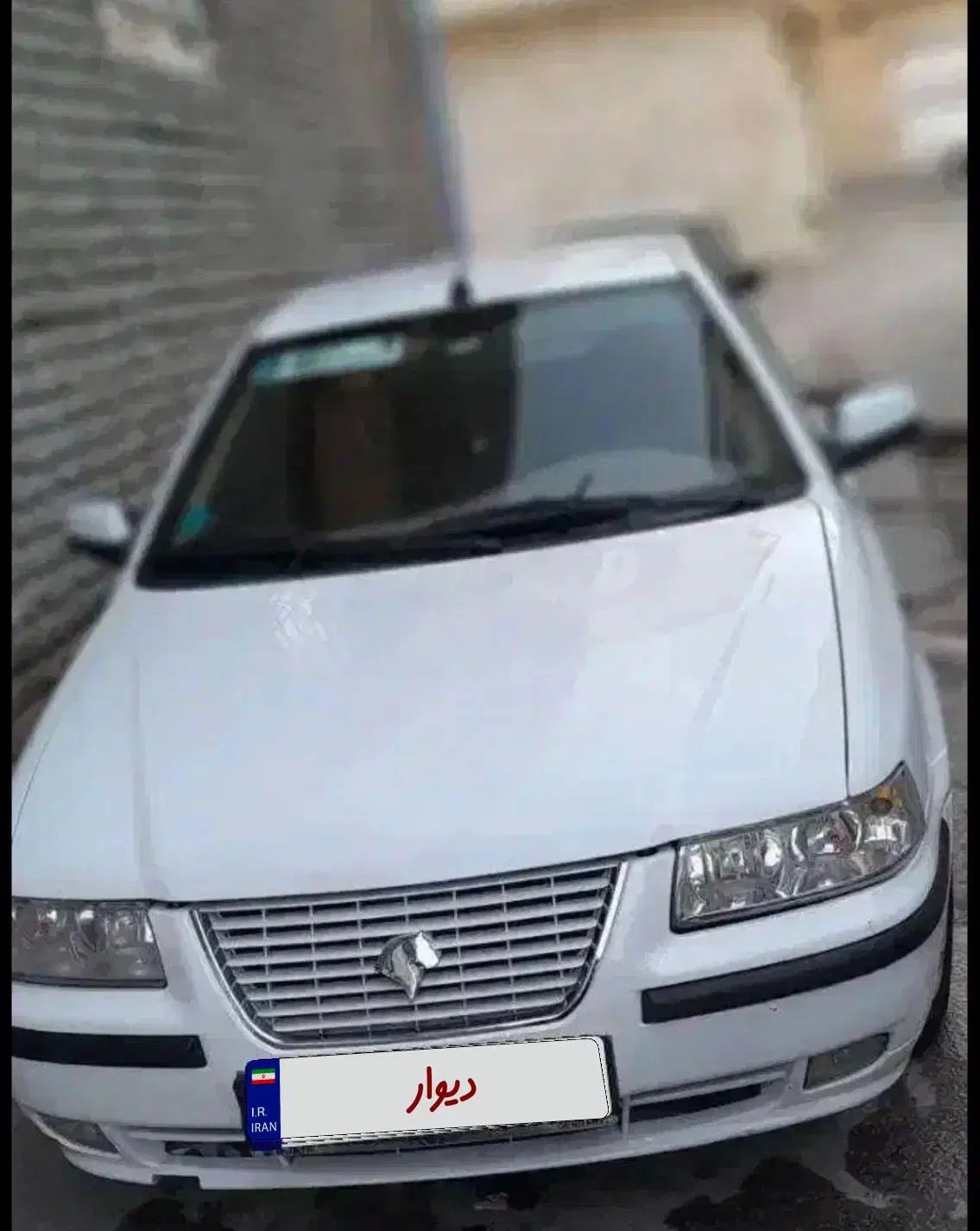 خودرو سمند، LX آگهی ann_20237123