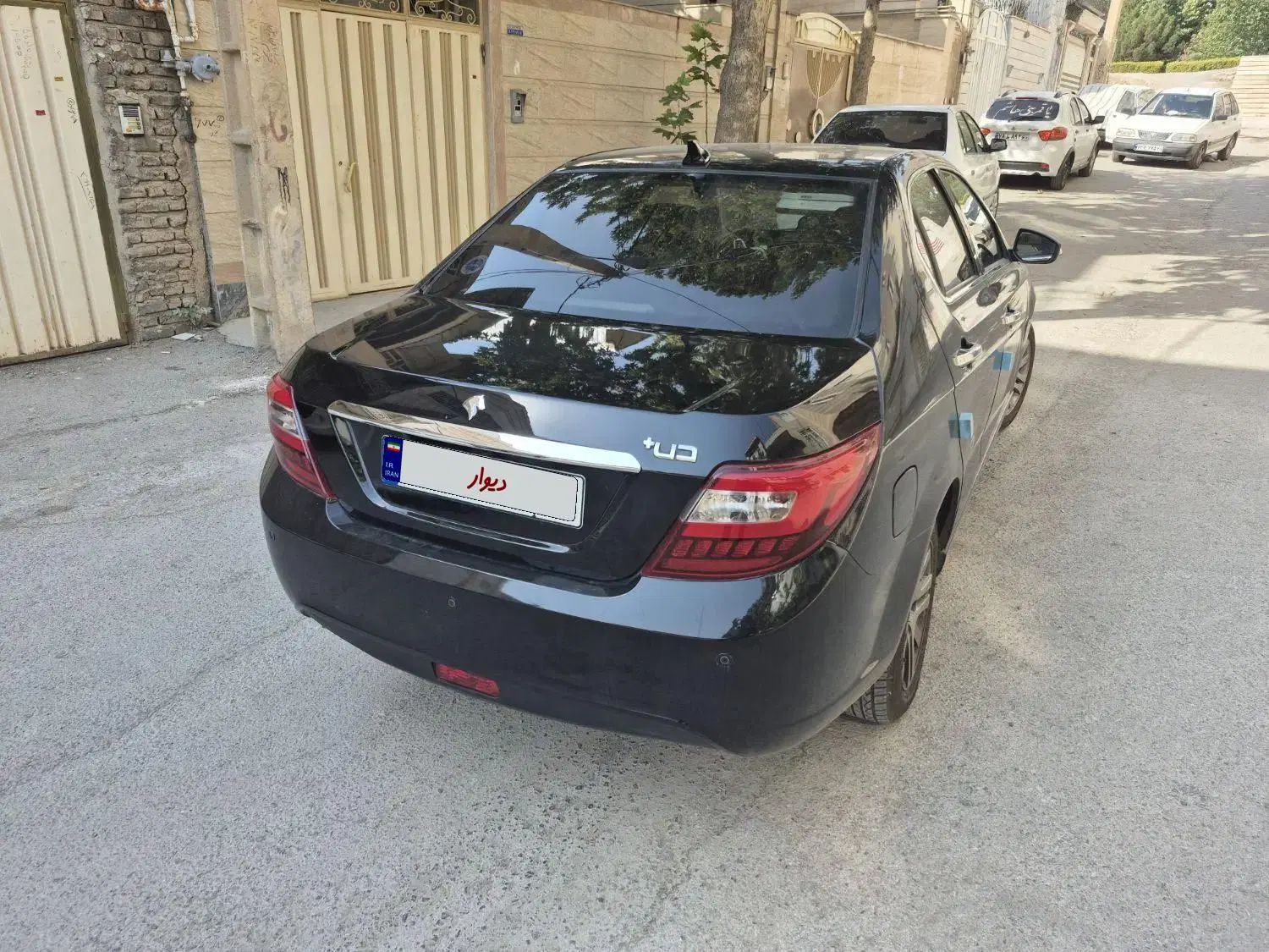 دنا پلاس ۶ دنده EF7p - 1403