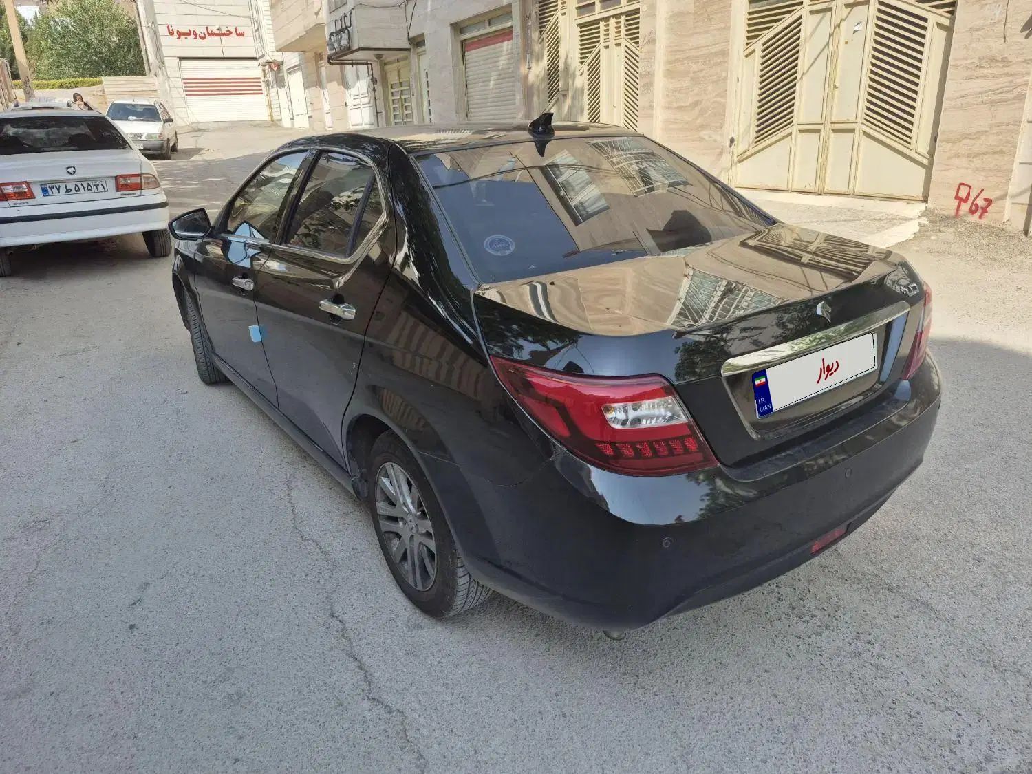 دنا پلاس ۶ دنده EF7p - 1403