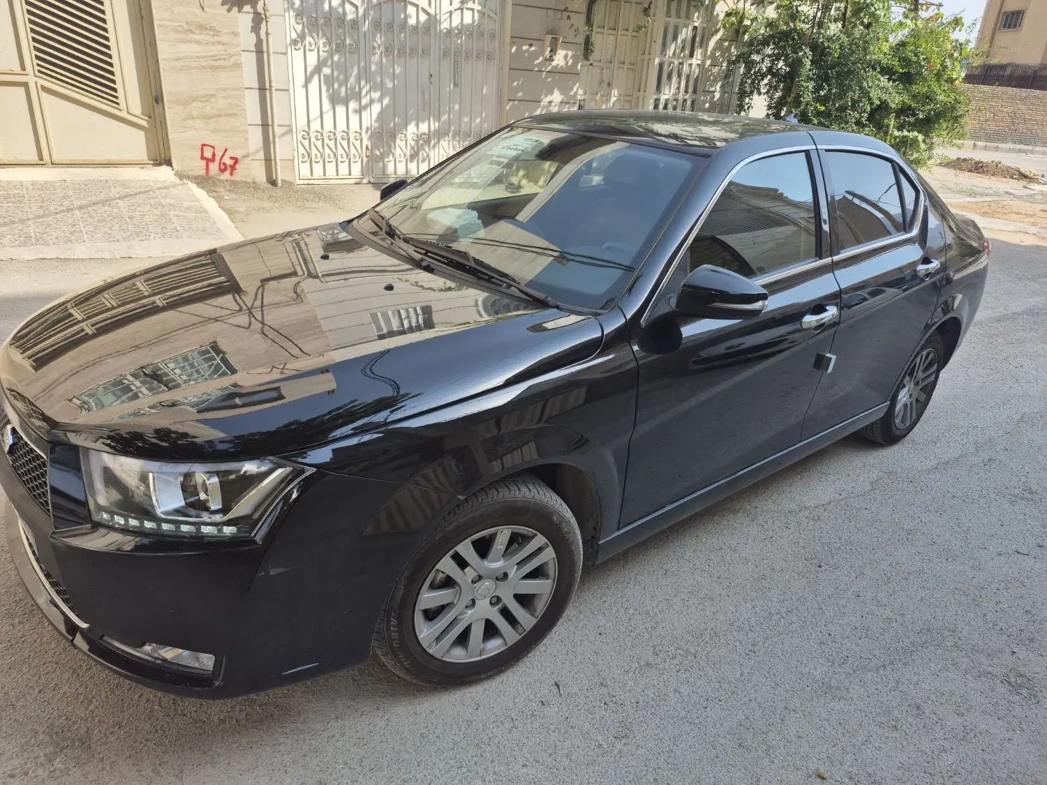 دنا پلاس ۶ دنده EF7p - 1403