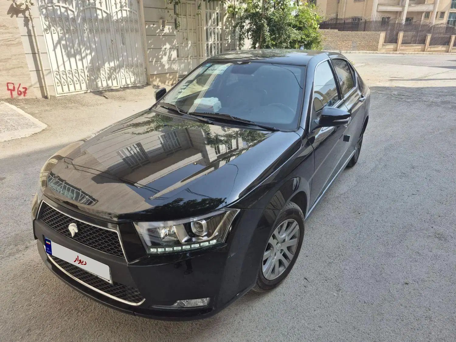 دنا پلاس ۶ دنده EF7p - 1403