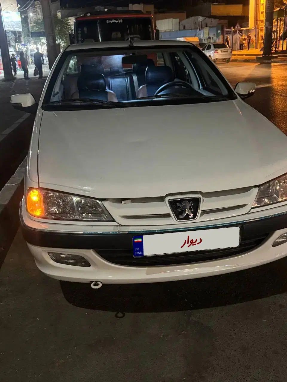 پژو پارس سال - 1395