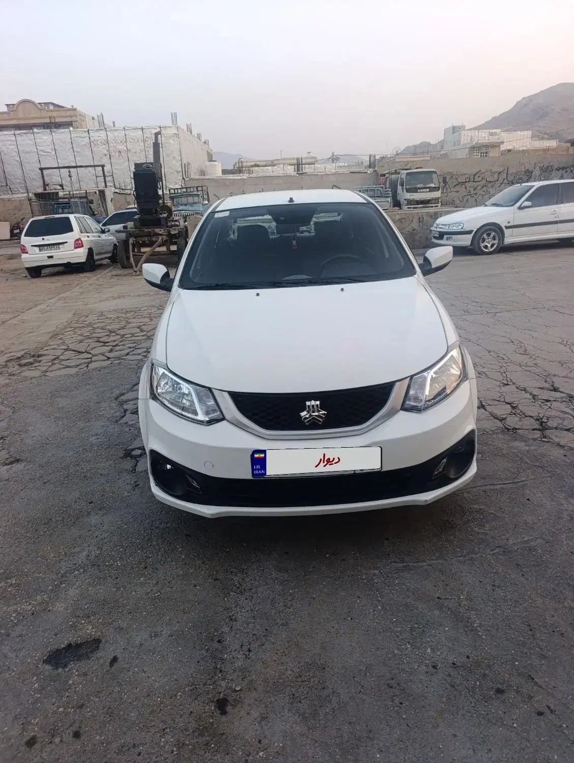 خودرو ساینا، S آگهی ann_20237128