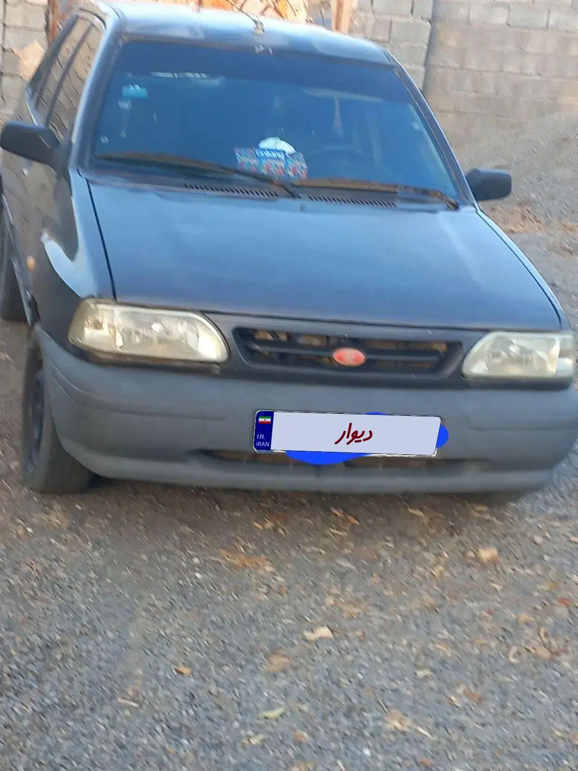 پراید 131 EX - 1391