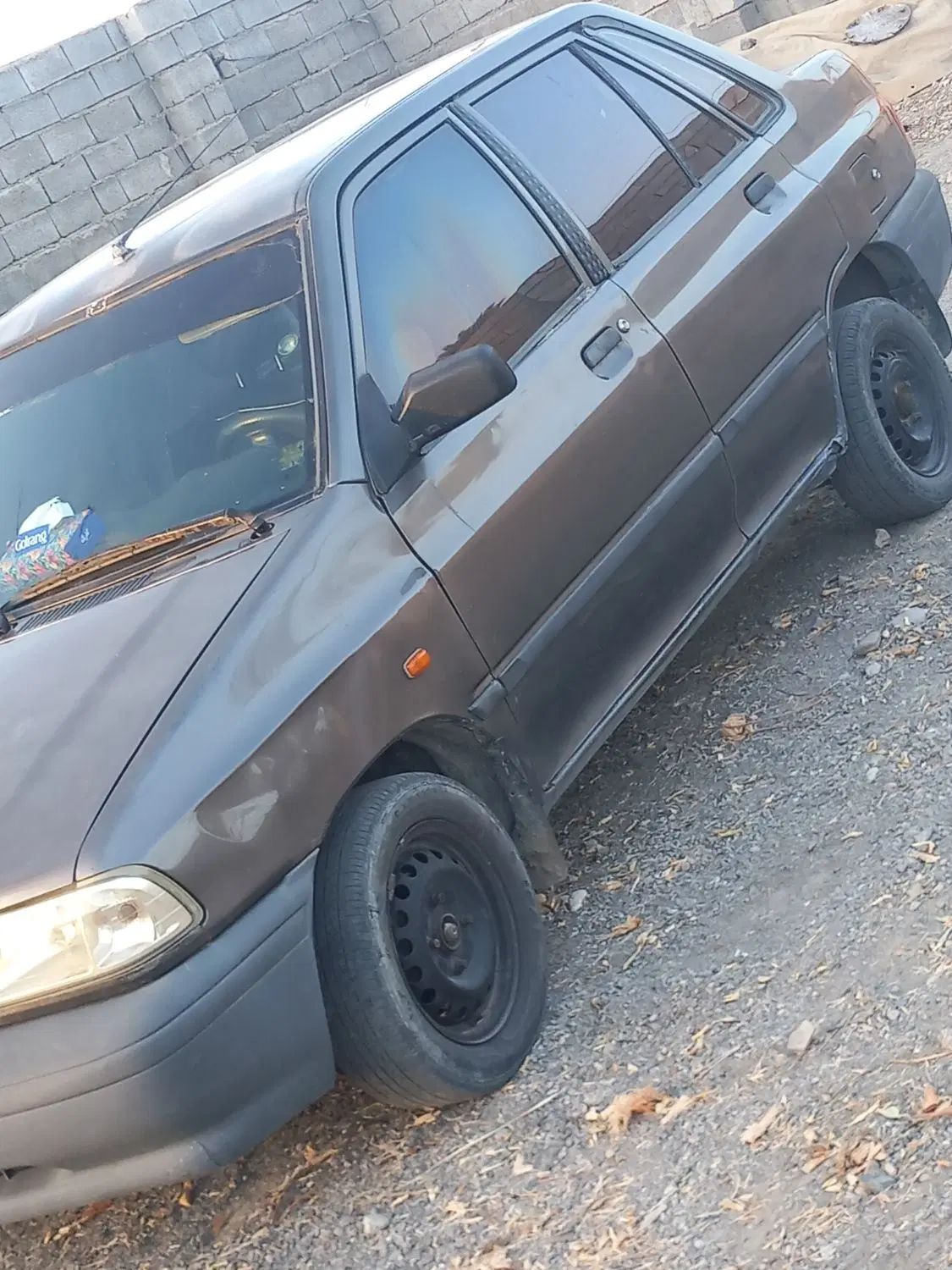 پراید 131 EX - 1391