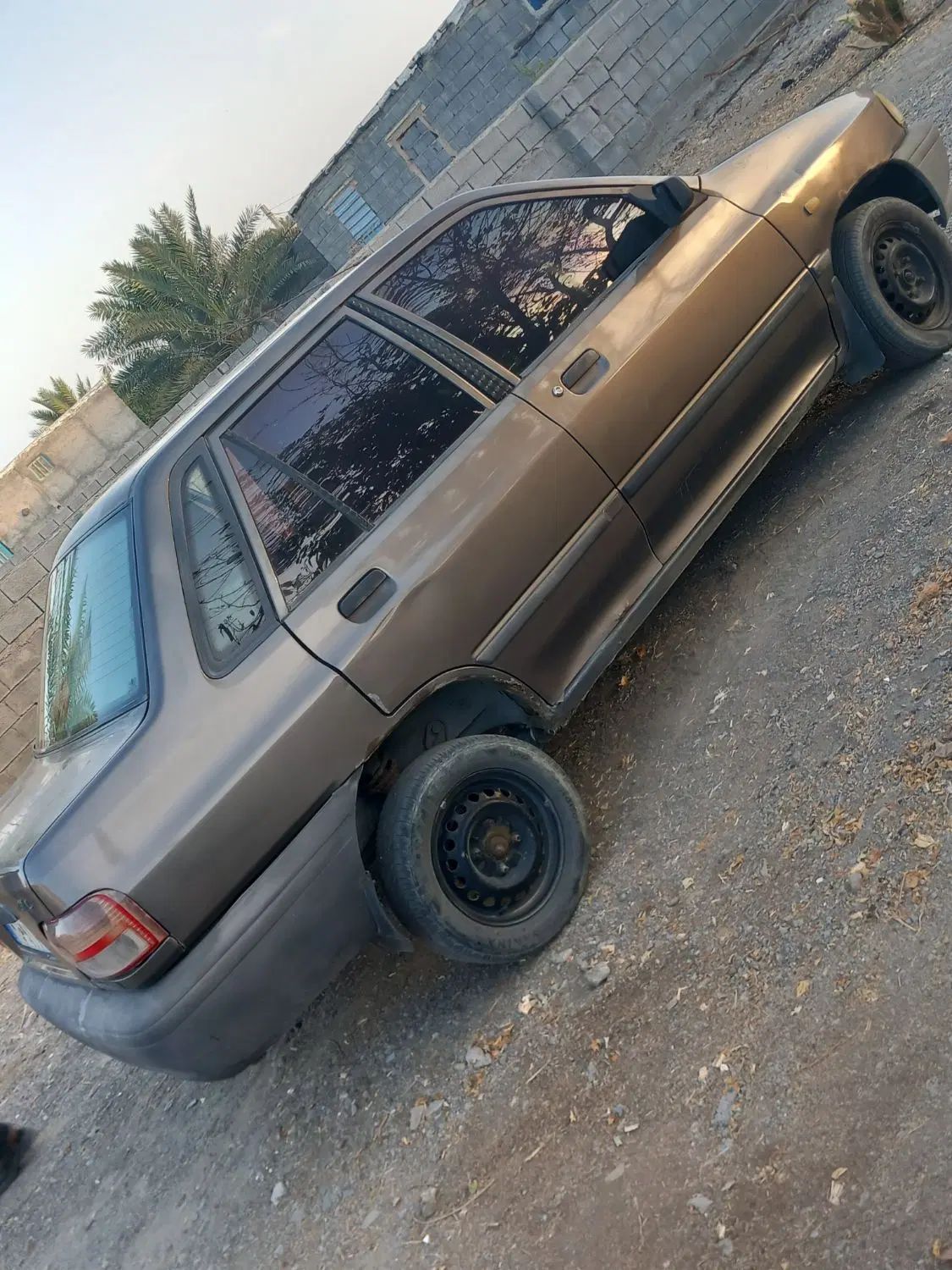 پراید 131 EX - 1391