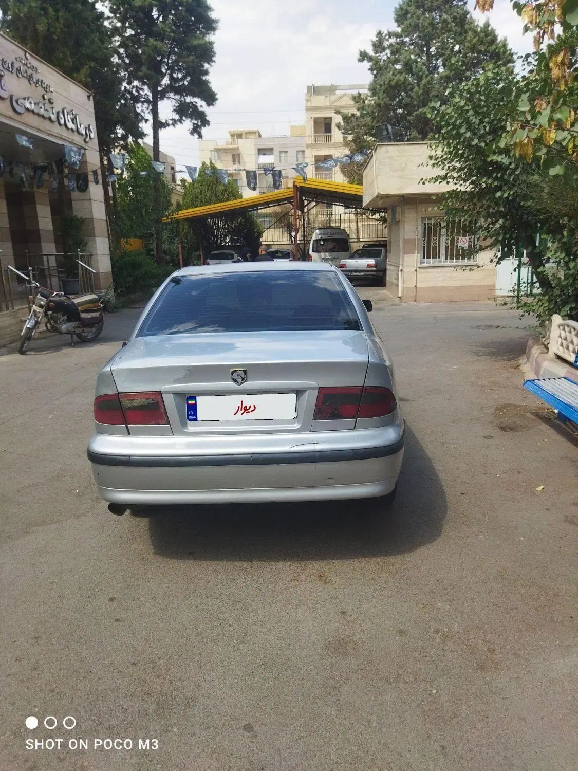 خودرو سمند، X7 آگهی ann_20237131