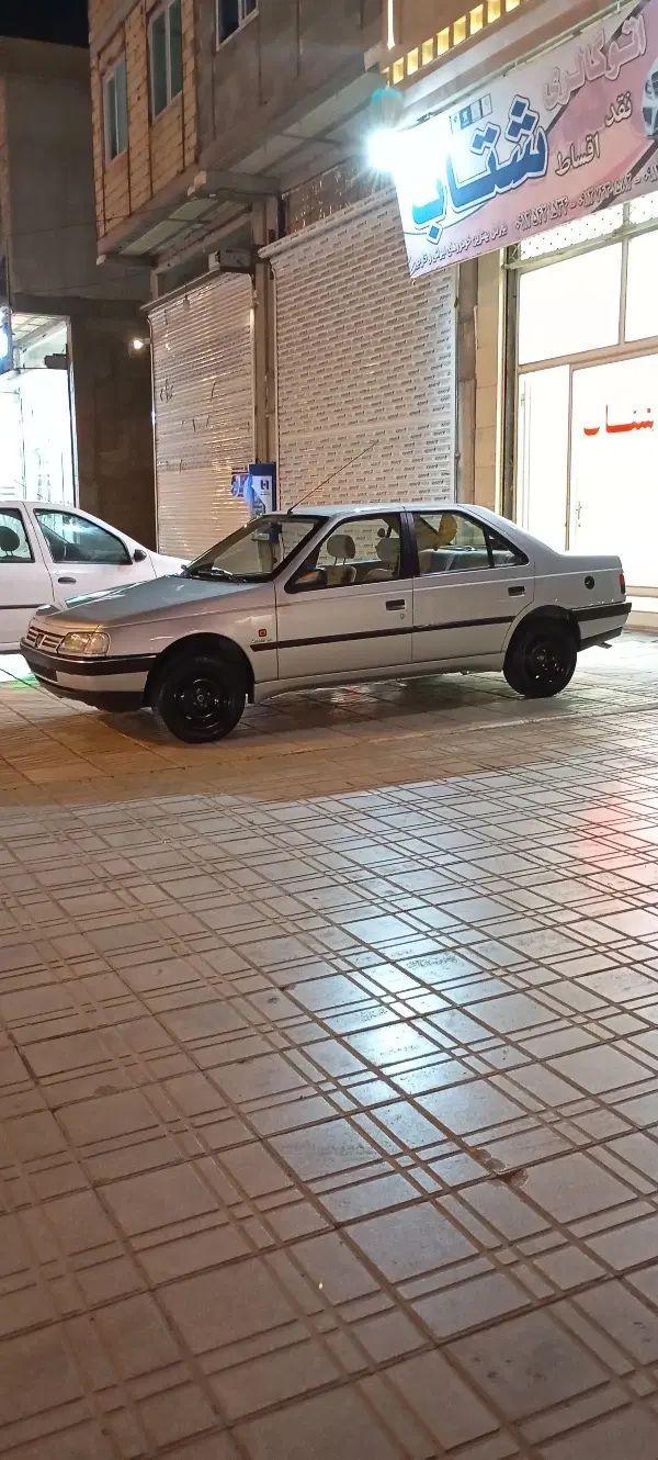 پژو 405 GLX - 1390
