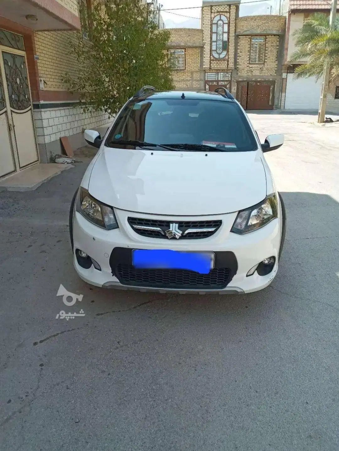 خودرو کوییک، R آگهی ann_20237143