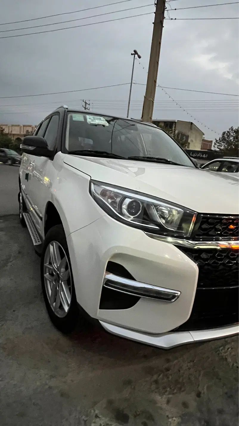 خودرو ام وی ام، X33 آگهی ann_20237150