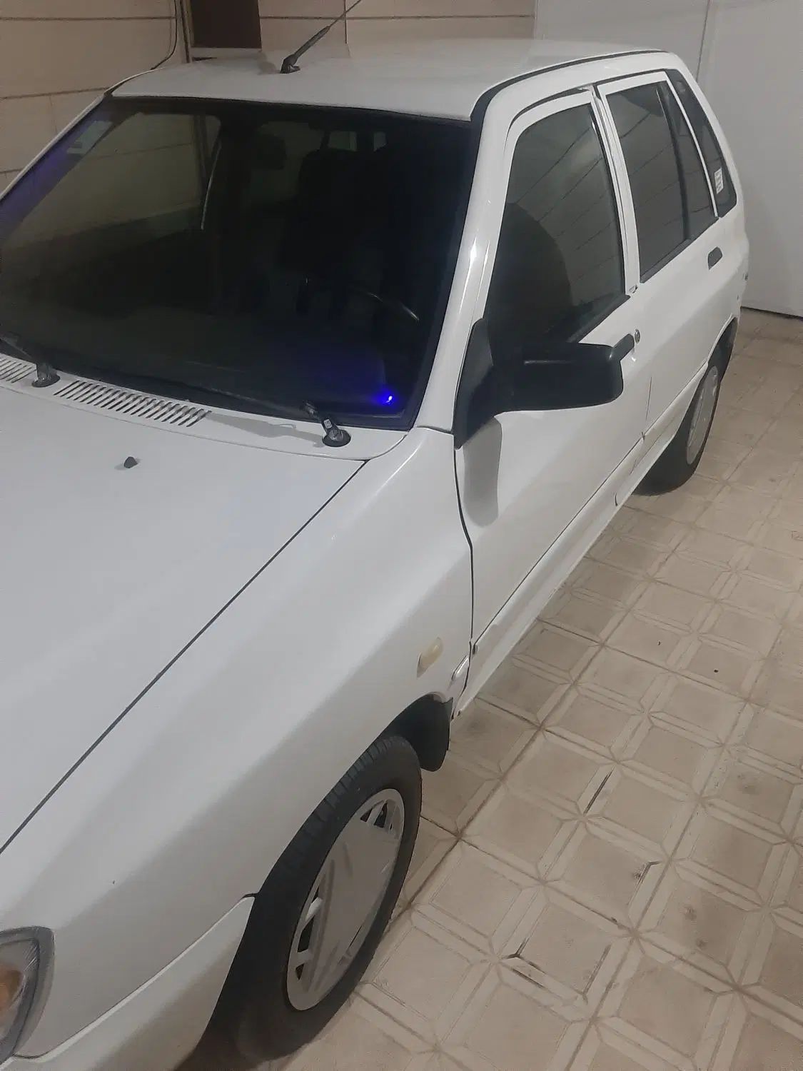 پراید 111 SE - 1393