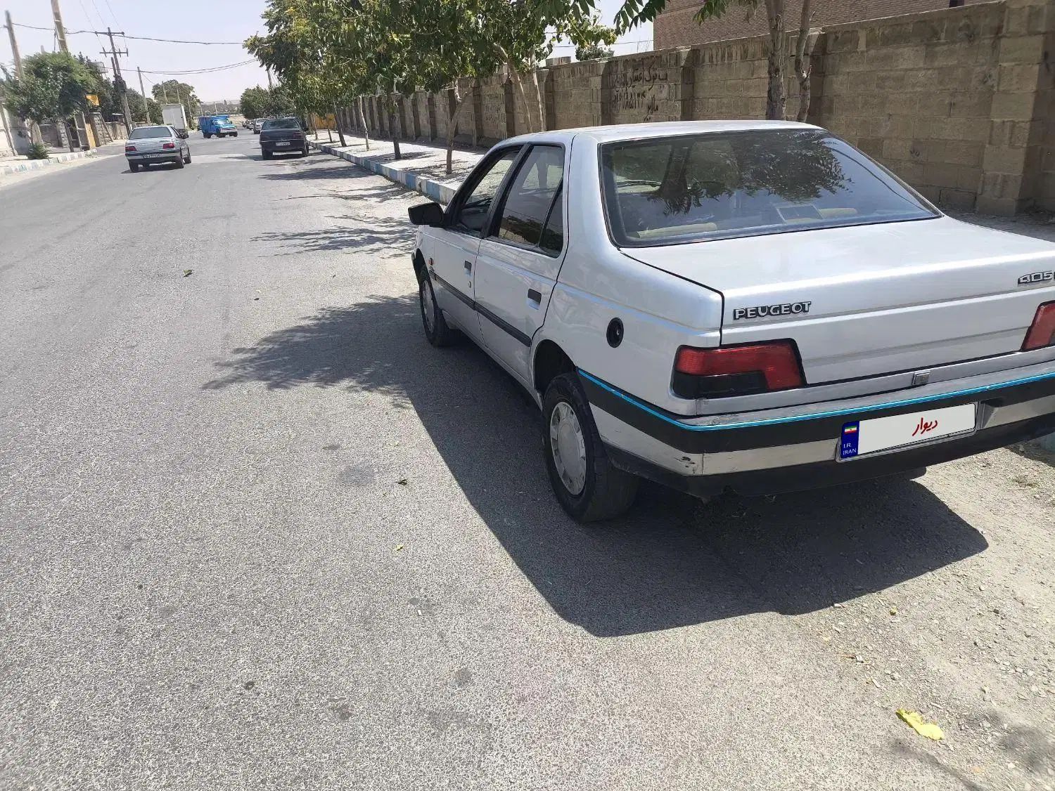 پژو 405 GLX - 1390