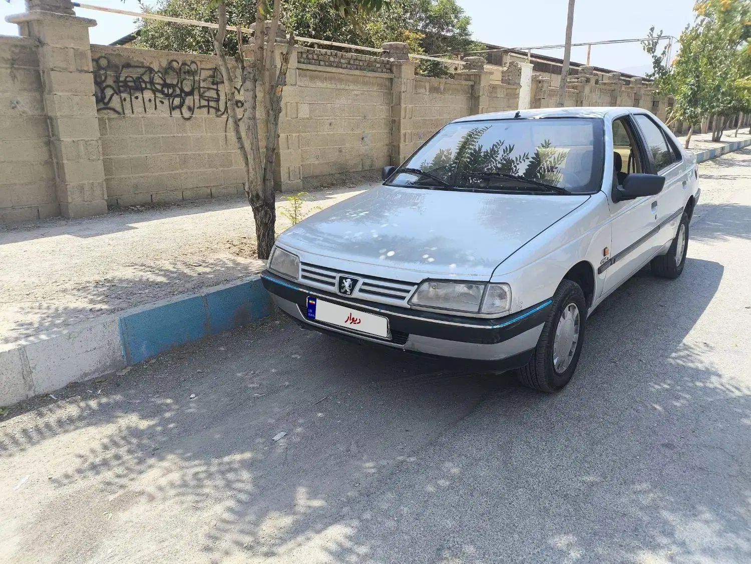پژو 405 GLX - 1390