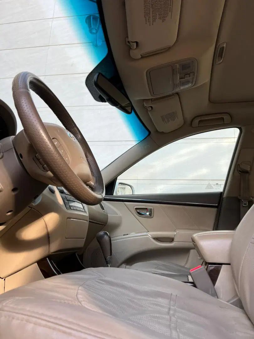 هیوندای آزرا (گرنجور) 3300cc - 2010