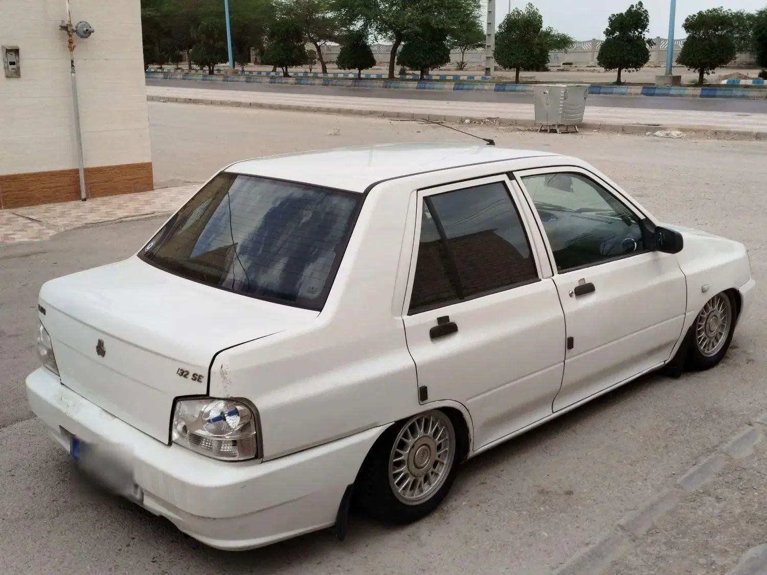 پراید 132 SE - 1396